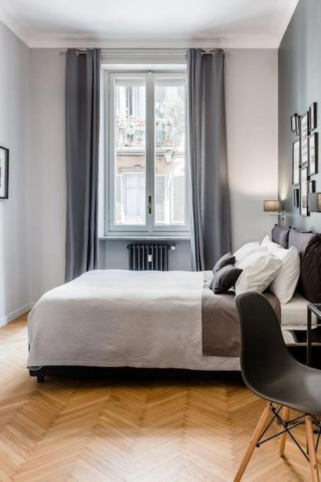 Casa Forneris-Splendido Appartamento In Stile Newyorchese Vicino Al Valentino Торино Екстериор снимка