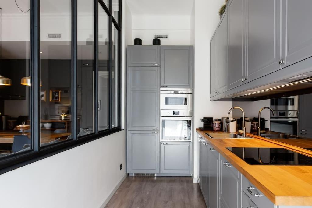 Casa Forneris-Splendido Appartamento In Stile Newyorchese Vicino Al Valentino Торино Екстериор снимка