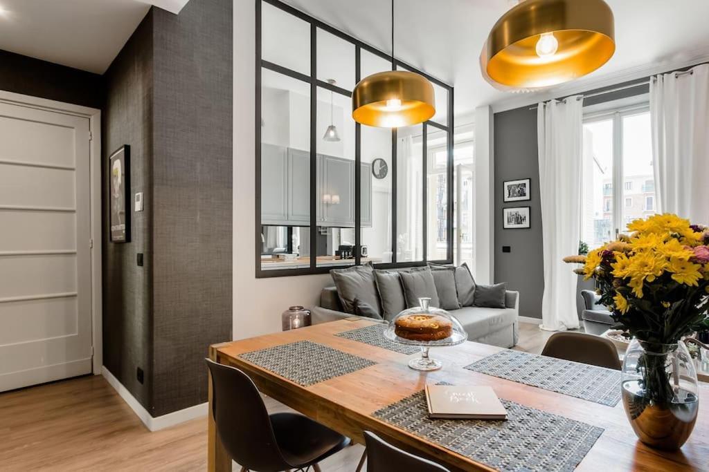 Casa Forneris-Splendido Appartamento In Stile Newyorchese Vicino Al Valentino Торино Екстериор снимка