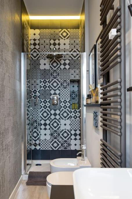 Casa Forneris-Splendido Appartamento In Stile Newyorchese Vicino Al Valentino Торино Екстериор снимка